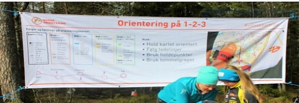 Orienteringsskole for barn/unge